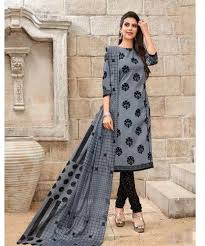 Ladies Churidar Suits